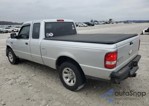 2010 Ford Ranger Super Cab z USA, uszkodzony, nr VIN 1FTKR1ED4APA43054